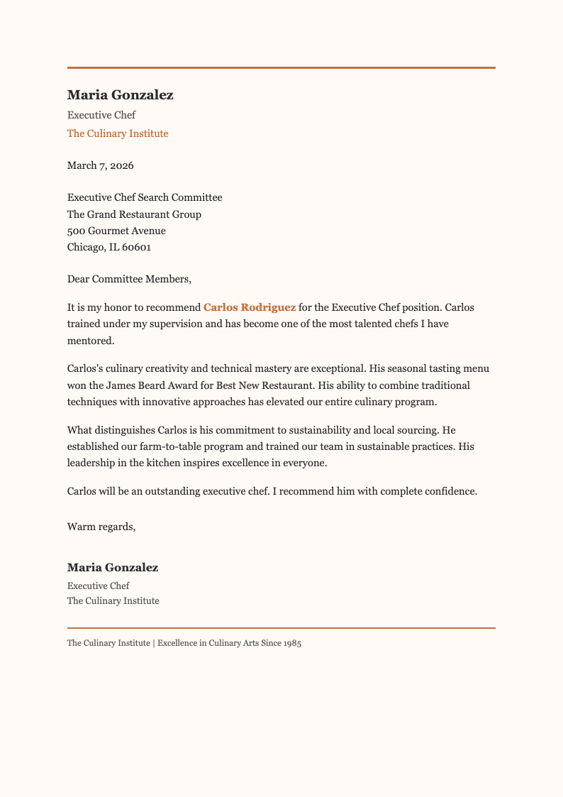 Terracotta earth recommendation